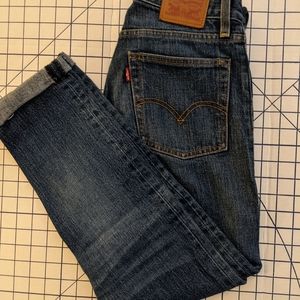 Women's Levi's 501 skinny